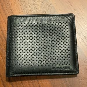 Coach Men’s Wallet